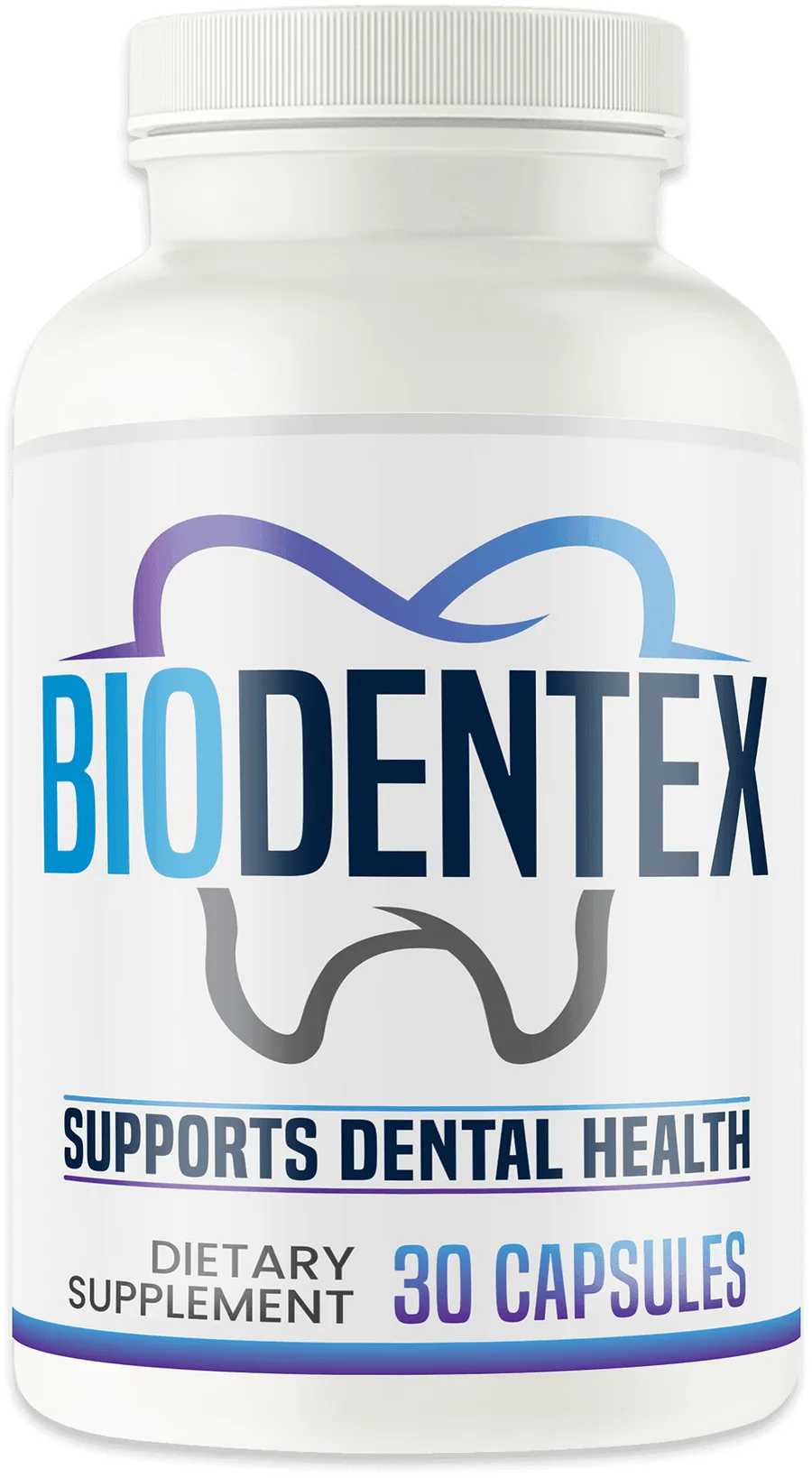 BioDentex official teeth gums oral capsules